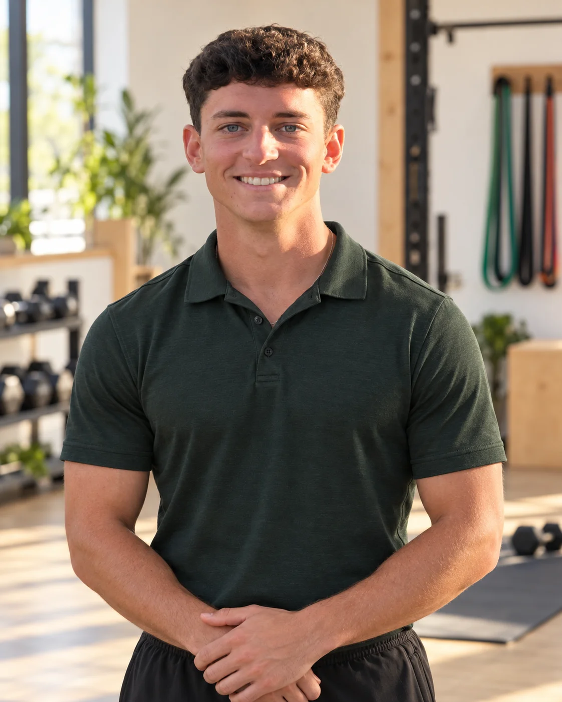 Gonzalo G. C., entrenador de ACTIVE GON
